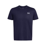 Under Armour Homme UA Launch Tee, T-Shirt Homme léger, T-Shirt Running à Manches Courtes, T-Shirt Sport au séchage Rapide