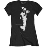 Ladies Amy Winehouse Back To Black Frank Official Tee T-Shirt Womens Girls