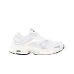 Reebok Women's RBK Premier Road Plus VI Sneaker, FTWWHT/Chalk/PUGRY2, 3 UK