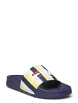 FILA Morro Bay P Slipper Wmn Marinblå