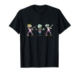 Zombie Creepy Scary for Kids Clothes Graphic Image Design T-Shirt