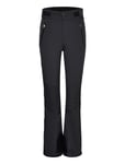 Grace Softshell Ski Pants Black Tenson