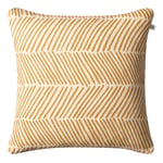 Chhatwal & Jonsson - Rama Linen Cushion Cover Spicy Yellow - Pynteputer og putetrekk - Gul