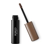 KIKO Milano Eyebrow Fibers Mascara à Sourcils Coloré 4,2 ml (nuances variées) - 05 Deep Brunette