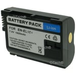 Batterie pour NIKON D810A - Garantie 1 an