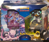 Pokemon Bundle Battle Deck Melmetal et Mewtwo V Fr Compagny{ }POKGOBD01