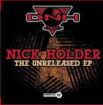 Nick Holder  Unreleased Ep  CD