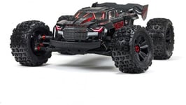 ARRMA 1/5 KRATON 4x4 8S BLX EXB Brushless Monster Truck RTR, Black C-ARA5808V2T1