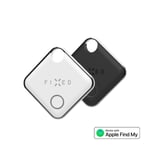 Fixed Tag Set Bluetooth Smart Tracker Find My 2-pack