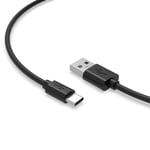 3 Mètres Câble De Charge Usb C Pour Sony Manette Ps5 Dualsense Xbox Series S X Câble D'alimentation Type-C