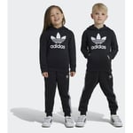 adidas Original Adicolor Hoodie Set Kids, størrelse 110 cm