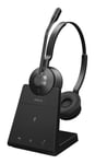 Jabra Engage 45 SE - Stereo, UK/HK/SG/AU/NZ