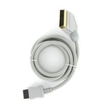 Cable Audio Video Rgb Peritel Pour Nintendo Wii