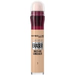 Maybelline Instant Anti Age Eraser Eye Concealer - 01 Light