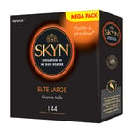 SKYN Préservatifs Skyn Elite Grande Taille Boîte de 144