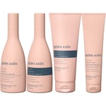 Björn Axén Anti-Frizz Bundle Shampoo 250 ml & Conditioner 250 ml & Mas