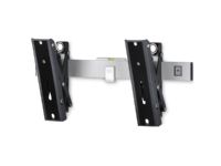 One For All ULTRA SLIM WM 6423 - Brakett - tippbar - for OLED-display - aluminium, stål - skjermstørrelse: 32-77 - veggmonterbar