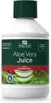 Aloe Pura Aloe Vera Juice with Cranberry , Natural , Vegan , 500ml