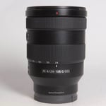 Sony Used FE 24-105mm f/4 G OSS Zoom Lens