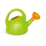 Hape Arrosoir Enfant Jardinage Vert & Orange - Jouet Jardin 2 Ans et Plus - Travail de la Terre et Le Sable pour Laisser Exprimer sa Créativité - Jouet Sûr & Durable