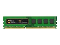 Coreparts - Ddr3 - Modul - 4 Gb - Dimm 240-Pin - 1333 Mhz / Pc3-10600 - Ej Buffrad - Icke Ecc