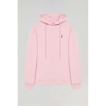 Sweat-shirt Polo Club  RIGBY GO W HOODIE SWEAT B FT IL