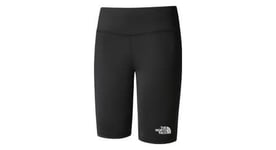 Legging the north face flex short tight femme noir