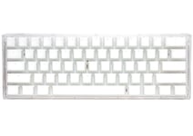 Ducky One 3 Aura White Mini keyboard Gaming USB QWERTY UK English