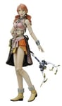 FINAL FANTASY XIII PLAY ARTS Kai Oerba Dia Vanille PVC Painted Action Figure