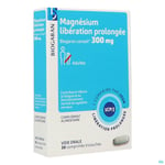 Biogaran Conseil Magnésium Libération Prolongée 300 Mg, Comprimé à libération prolongée, c Comprimé(S) 30 pc(s)