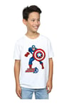 Captain America The First Avenger T-Shirt