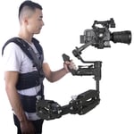 Thanos-Pro Gimbal Support with Vest Arm Yoke Collar System for Crane 3s Pro