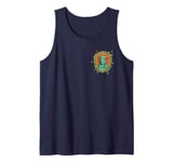 Universal Monsters Creature From The Black Lagoon Christmas Tank Top