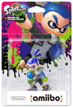 Nintendo Amiibo Splatoon Inkling Boy Figurine Nintendo