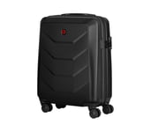 Wenger/SwissGear 612536 luggage Suitcase Hard shell Black 36 L