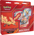 Pokemon TCG: Legendary Battle Deck - Moltres