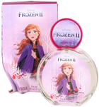 Frozen II Anna by Disney for Women EDT Spray Perfume 1.7oz DG New