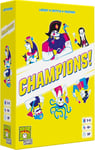 Champions Party Game  Zany Dueling Game  Great for Game Night  Fun Family Ga