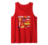 Santiago Of The Seas Join The Crew Pirate Symbols Tank Top