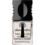 Alessandro Naglar Nagellack Top Coat Shimmer 10 ml (10.514,00 kr / 1 l)