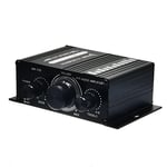 Amplificateur De Puissance Radio Fm Mini Amplificateur 400W Hifi Mini Hifi Amplificateur De Puissance Audio Amplificateur Audio Ak170 Amplificateur Audio