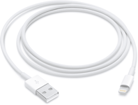 Apple Lightning til USB ladekabel 1 meter