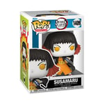 Funko Pop! Animation: Demon Slayer - Susamaru - 1/6 Odds for Rare Chase Variant- Figurine en Vinyle à Collectionner - Idée de Cadeau - Produits Officiels - Jouets pour Les Enfants et Adultes