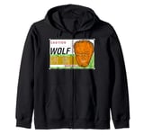 Universal Monsters The Wolf Man Extreme Danger Sweat à Capuche