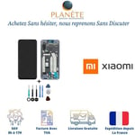 Original Ecran LCD & Vitre tactile Bleu Sur Chāssis Pour Xiaomi Mi 9 SE