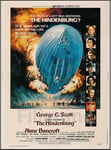 THE HINDENBURG FILM Rgfy - POSTER HQ 60x80cm d'une AFFICHE CINéMA