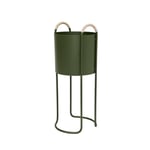 OYOY Living Design - Maki Plant Box High Olive