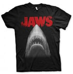 Hybris Jaws Poster t-shirt (M)