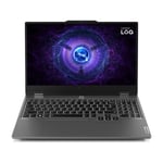 Lenovo LOQ 15IAX9 (512 GB / RTX 4050) 15,6" bærbar PC