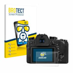 Flexible Protection Ecran Verre Film Protecteur pour Panasonic DC-FZ1000 II /